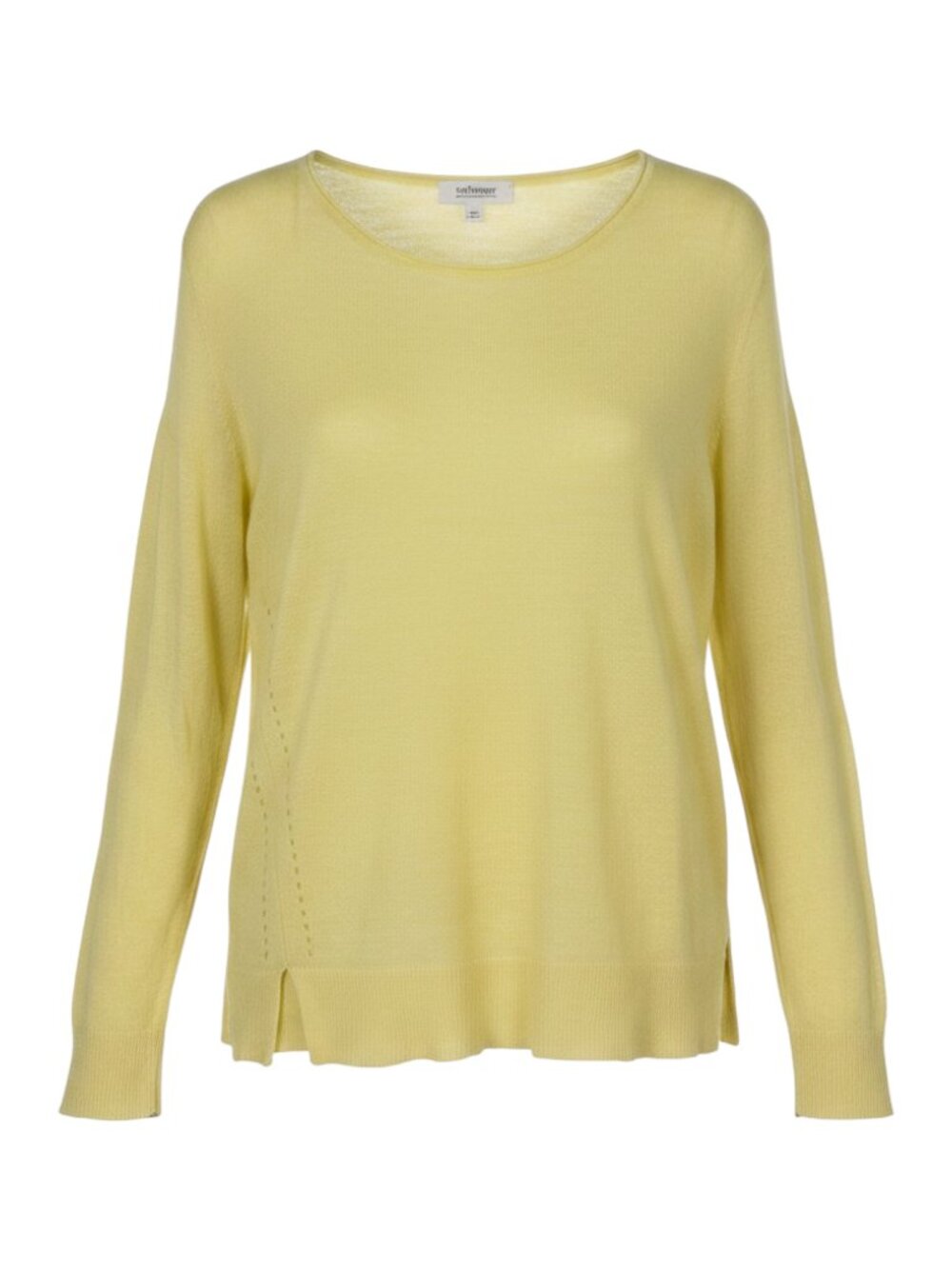 Haven Well Within Women's Linen Sweater S